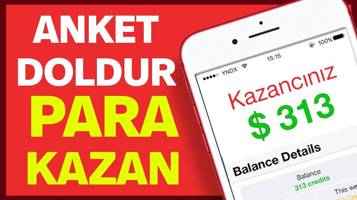 Anket Doldurarak Para Kazanma Rehberi