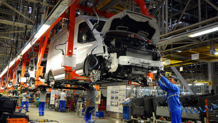 Ford Türkiye’de Hangi Araçları Üretiyor?