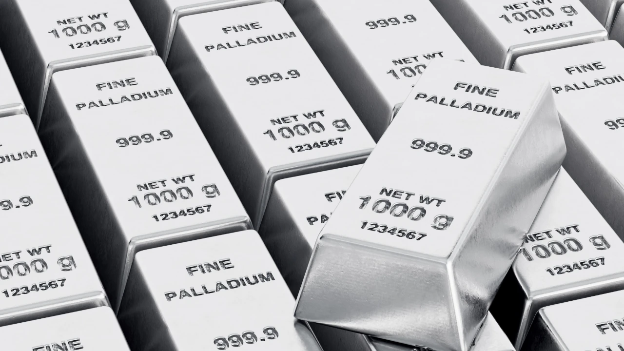 Hangi Bankada Paladyum Hesabı Açılabilir