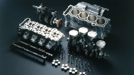 Motor Kaç Parçadan Oluşur?