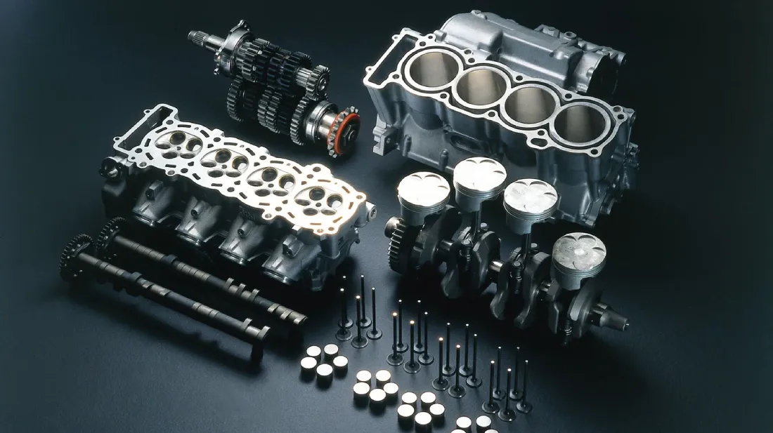 Motor Kaç Parçadan Oluşur?