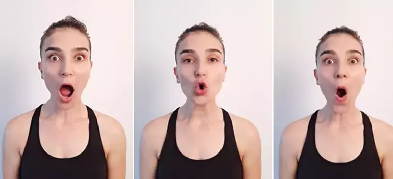 Yüz Yogası Nedir? Yüz Yogası İle Doğal Gençleşme